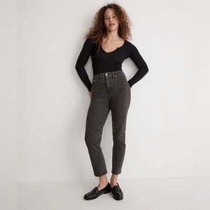 Madewell Perfect Vintage Jean